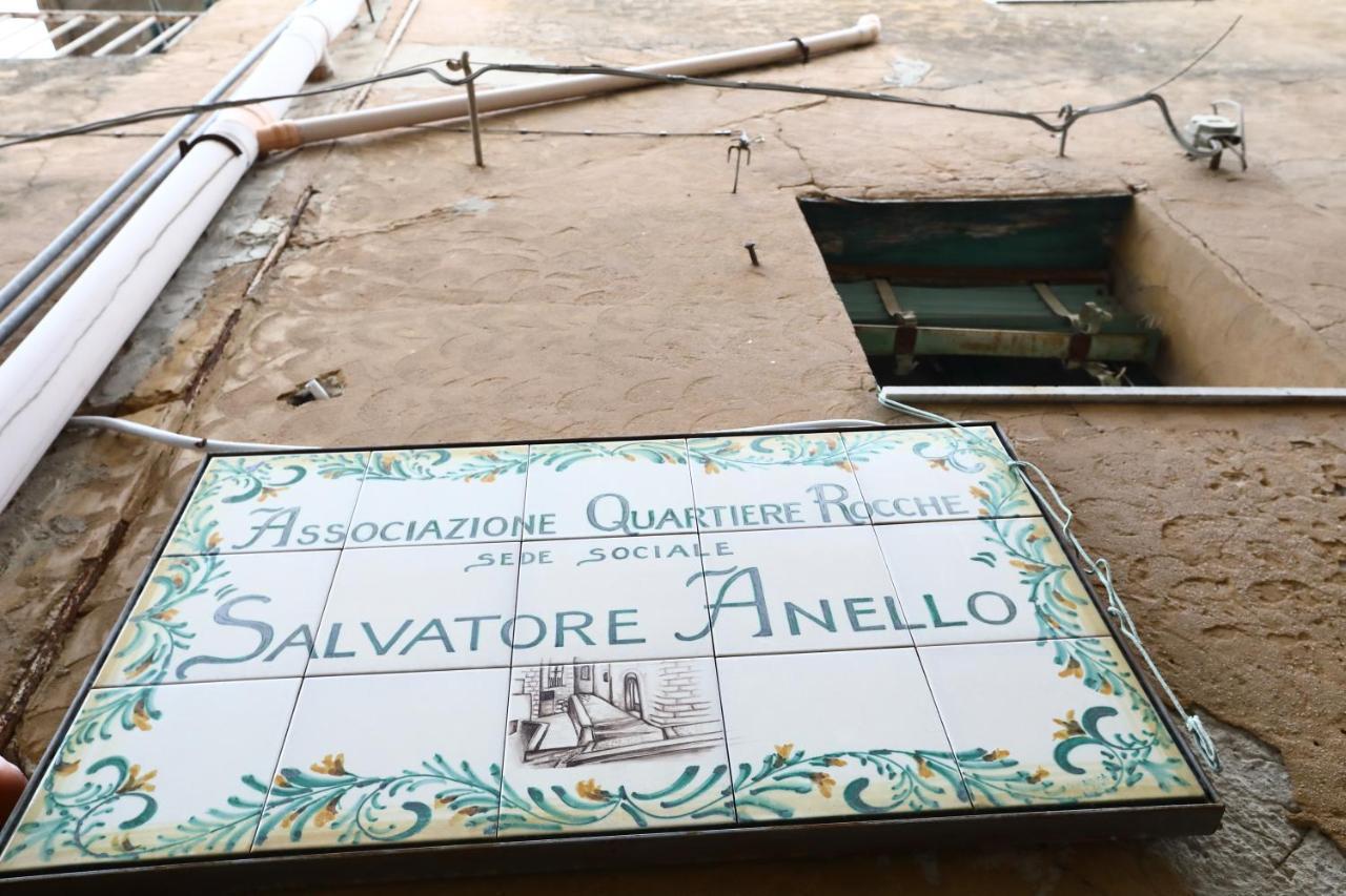 Sopra La Piazza Villa Agira Eksteriør billede